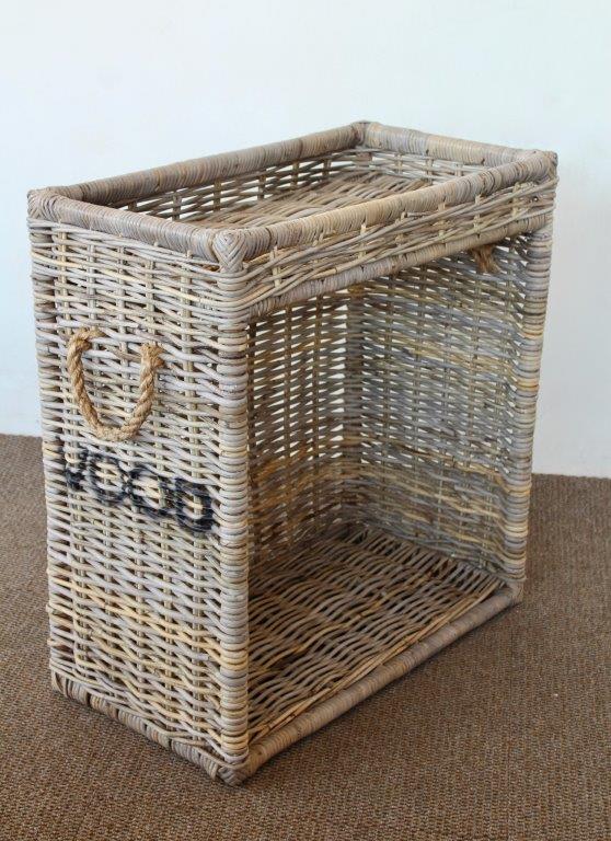 Selena Open Front Table For Wood Or Magazines